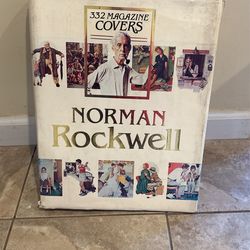 Norman Rockwell 332 Magazine Covers