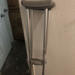 Crutches