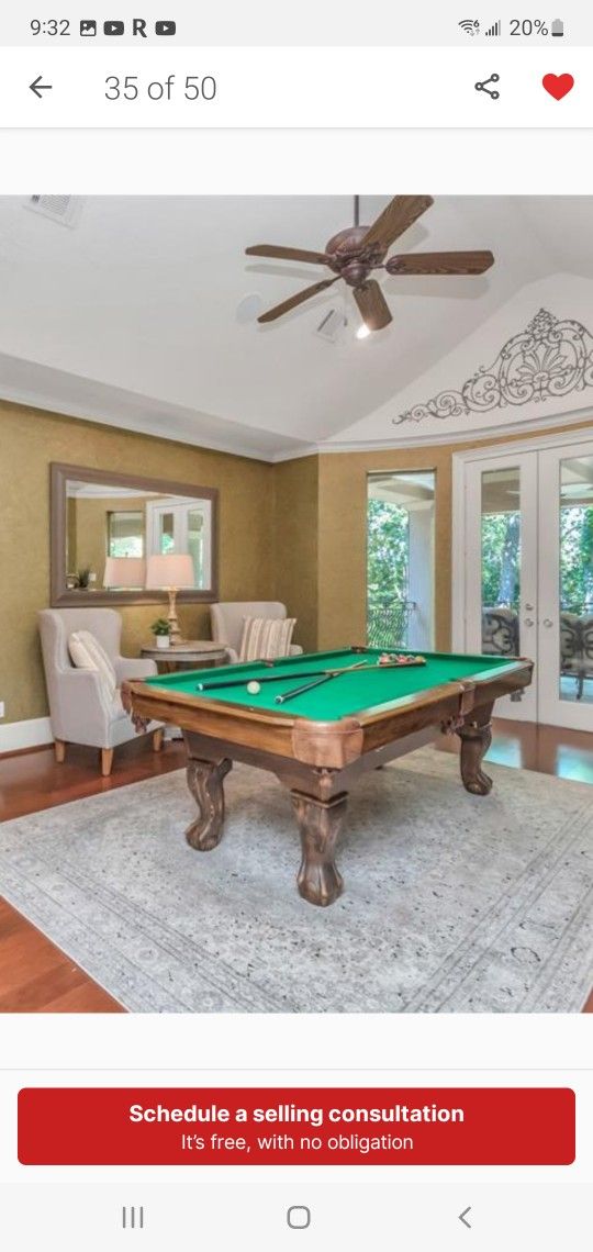 Pool Table