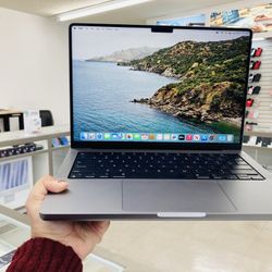 MacBook Pro M1 Pro 32gb Ram 512gb SSD 