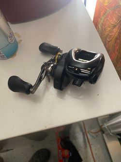 Shimano curado