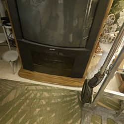 37' Tube TV