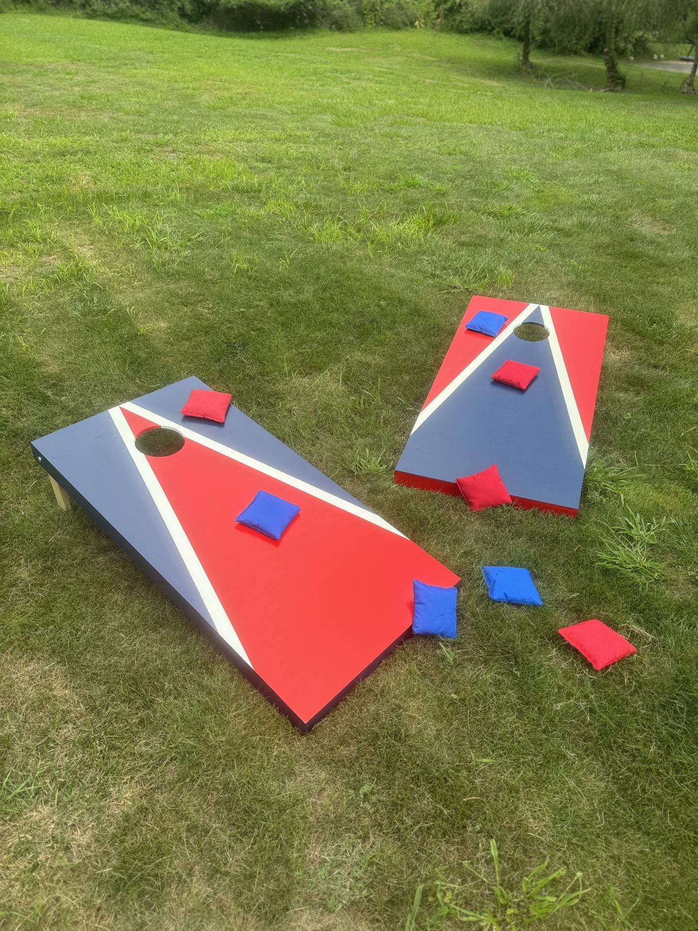 Corn- Hole Games