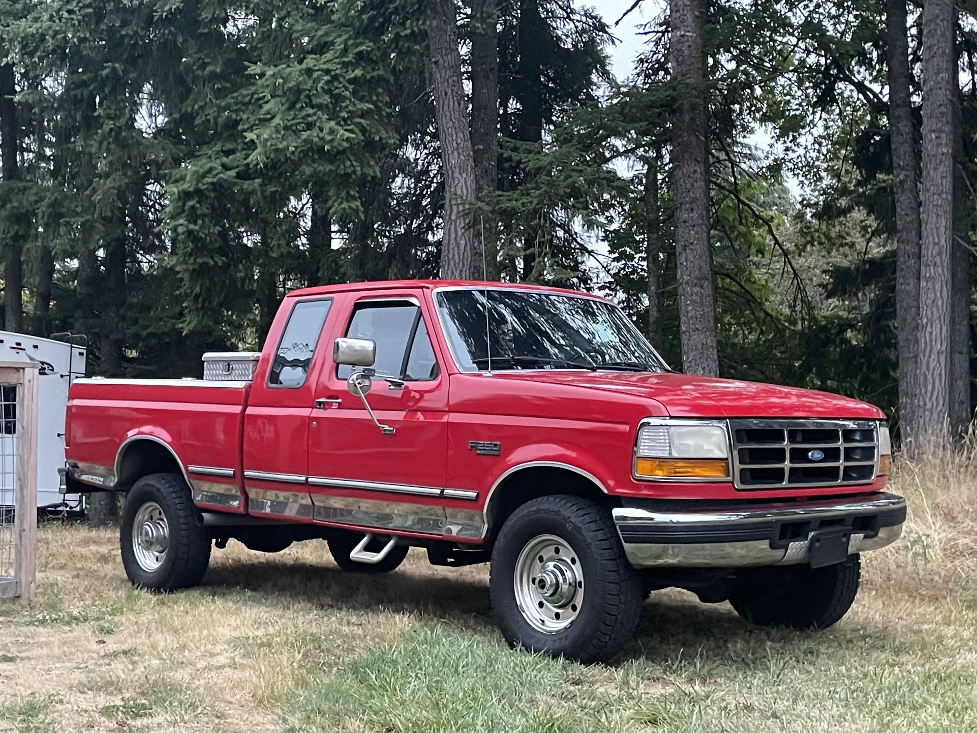 1996 Ford F-250