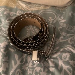 BB belt