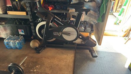 Nordictrack bike