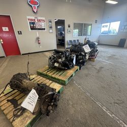 Engines And Transmissions 