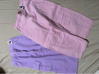 Cotton Pants Toddler 4t 5t