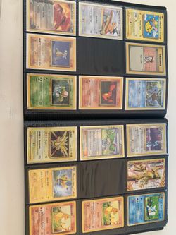 pokemon, yugioh, mtg binder+bulk