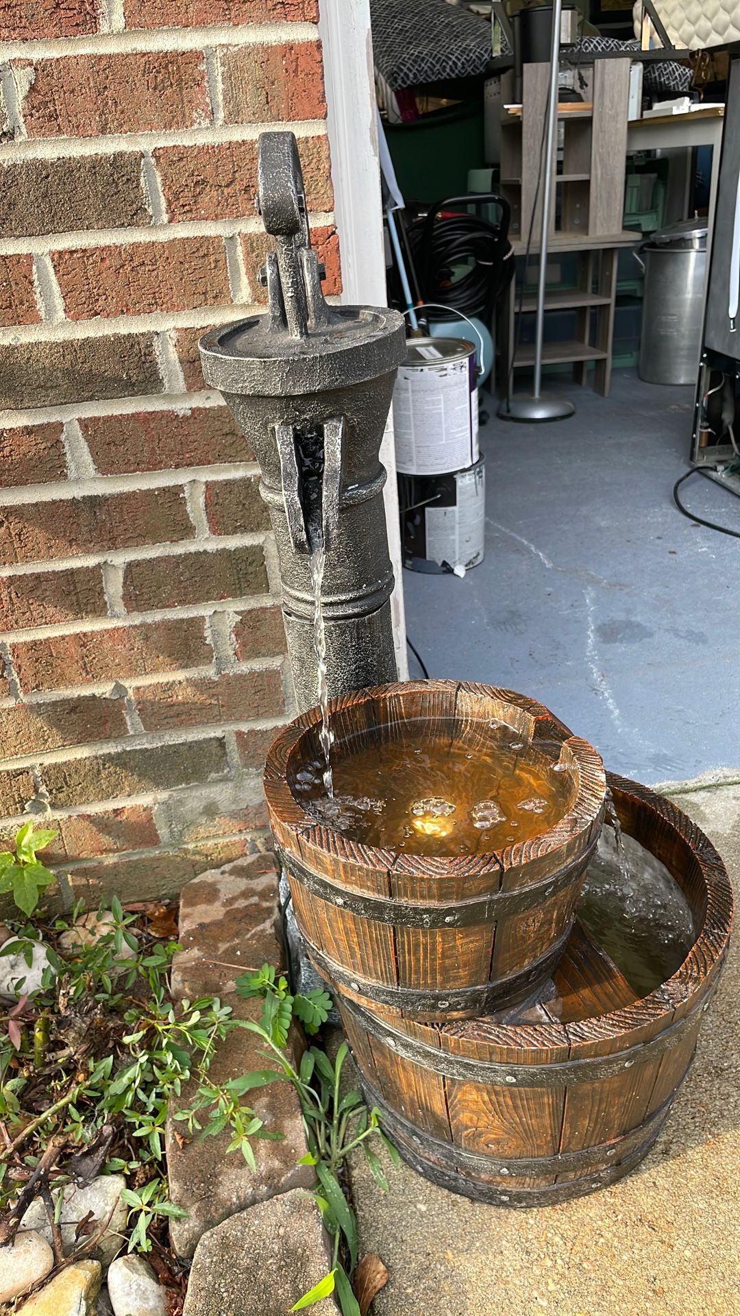 Watter Fountain 