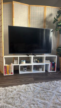 TV stand/ book shelf