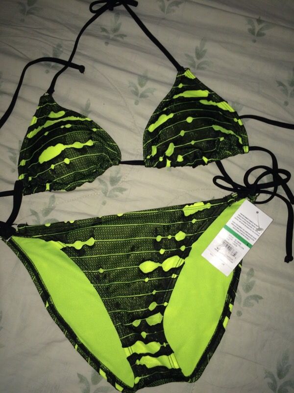 Bikini lab 2 piece suit