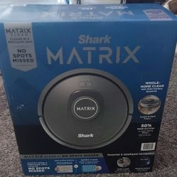 Shark Matrix Brand New
