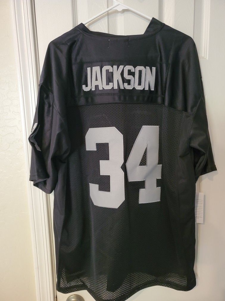 Bo Jackson Jersey