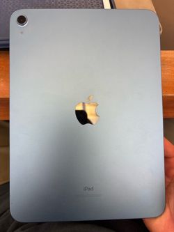 iPad 10 + Apple Pencil + case