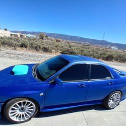 2005 Subaru Impreza