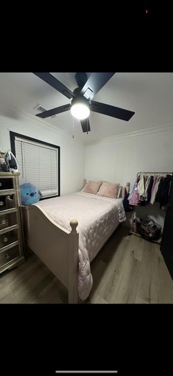 Full Size Trundle Bed 