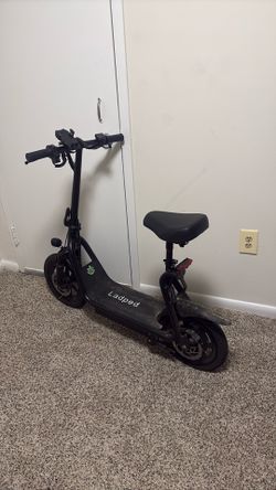 Folding Ladped ebike / e-scooter