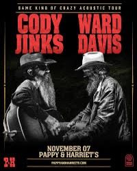 Cody Jinks Tickets