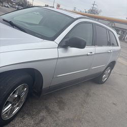 2006 Chrysler Pacifica