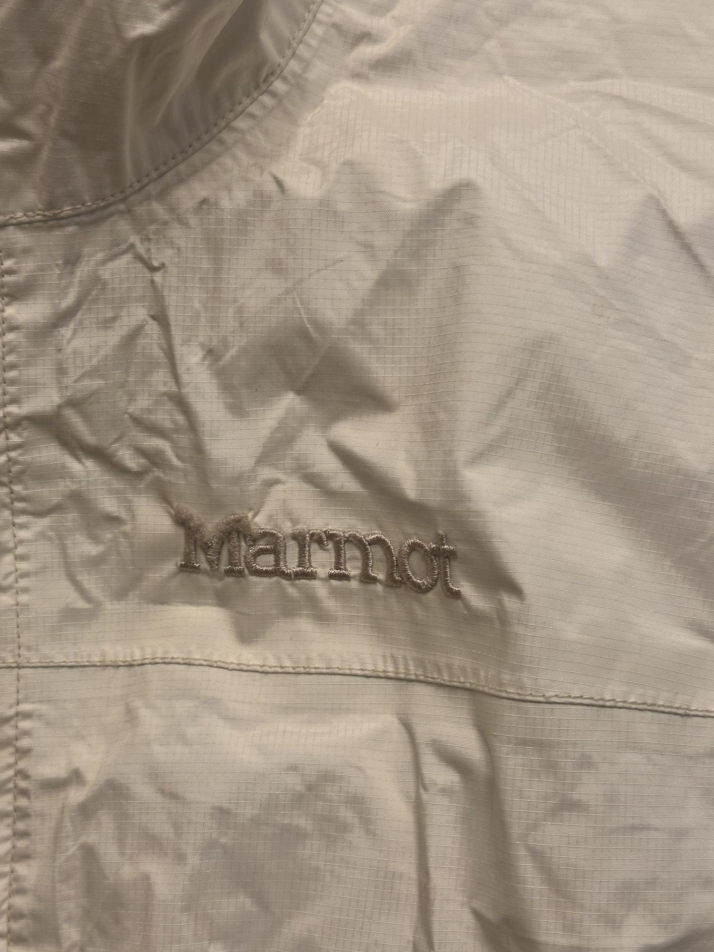 Rain Hiking Marmot Vented Sleeves Jacket Waterproof