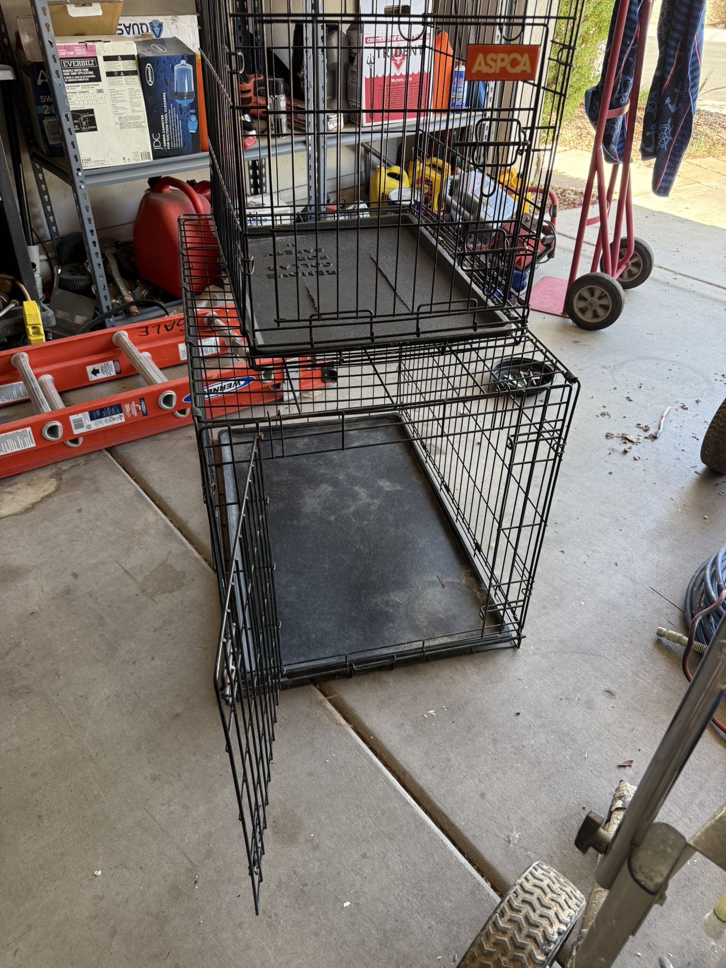 Dog Kennels Cage