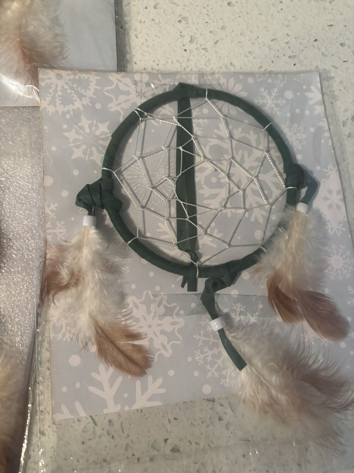 4β Native American Dream Catcher