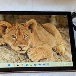Mint Condition MICROSOFT SURFACE PRO 7 WINDOWS 11 TABLET i5 Processor 