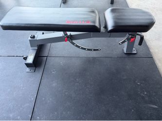 Ethos Utility Bench