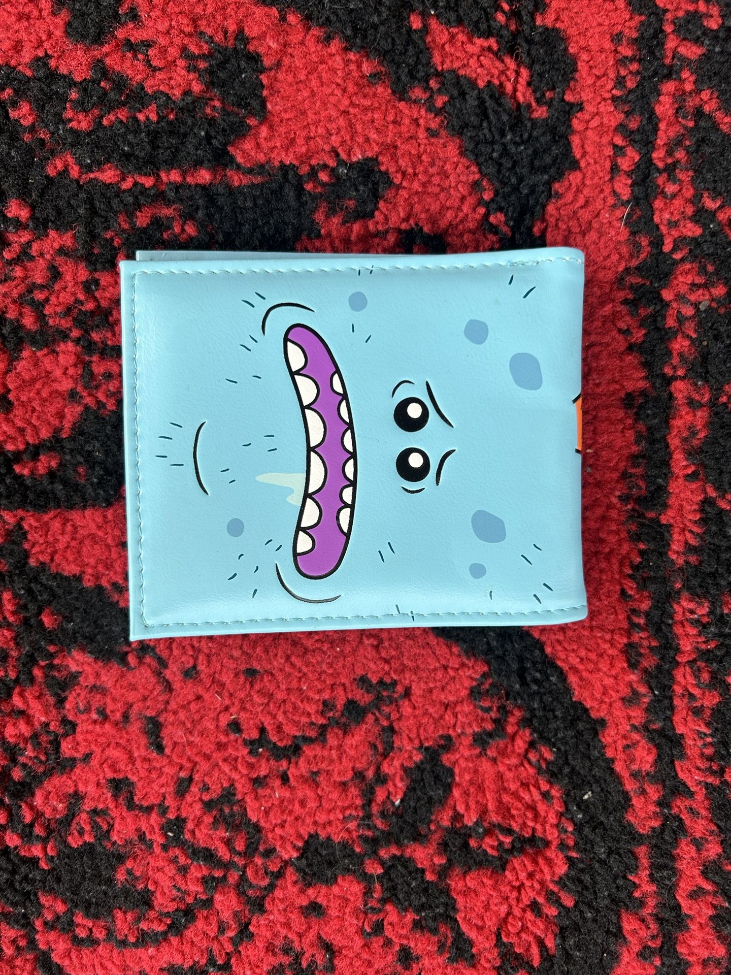 Rick And Morty Show Wallet