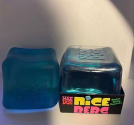Nee Doh Nice Berg Squish Toys – Set of 1