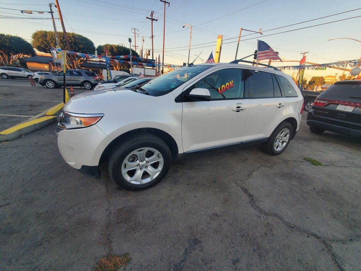 🌵2014 Ford Edge Navigation Stereo System