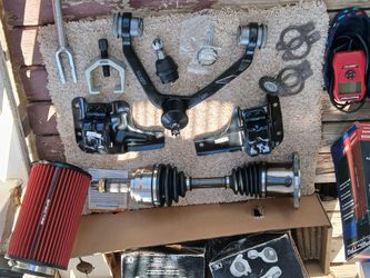 Brand new parts for 99-03 Ford F150