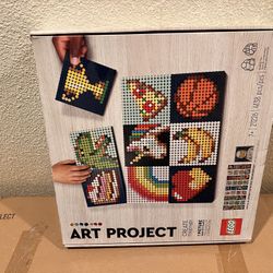 Lego 21226 Art Project Create Great Christmas Gift