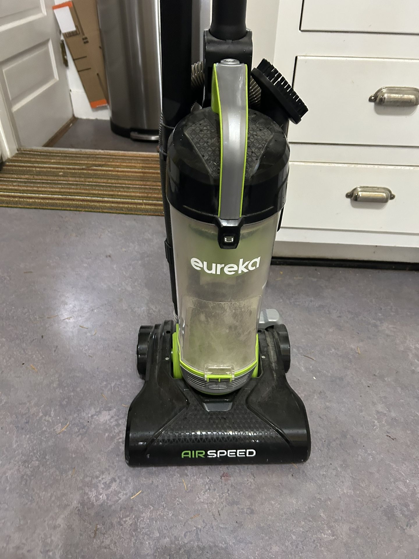 Eureka Vacuum 