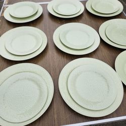 120 Pieces Made In Japan Dinnerware Set 