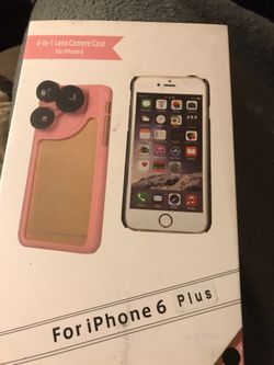 iPhone 6 Plus Phone Case