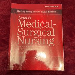 Medsurg Nursing 