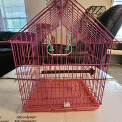 New Tiny Bird Cage 