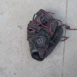 Wilson A1k Baseball Glove