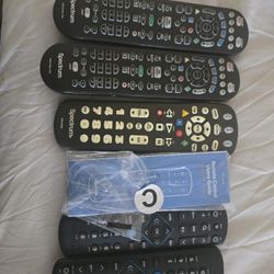 Spectrum New And Used Remote Controls