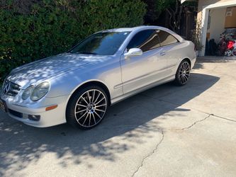 2008 Mercedes Clk 350