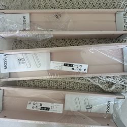 Pink Shelves 