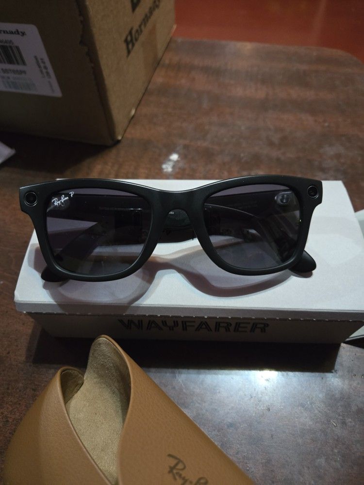 Ray Ban Meta