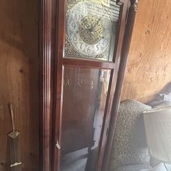 Grandfather Clock