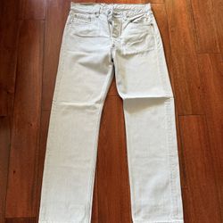 Men’s Levi’s 501 Jeans, Size 32x30