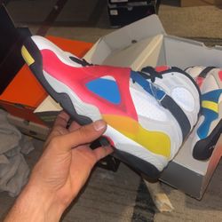 Jordan 8 Multi 