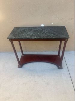 Entry table