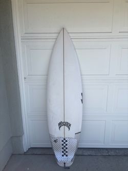 Lost sub-driver 2.0 (5’10)