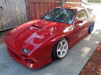 1987 Mazda Rx 7 For Sale In Santa Clara Ca Offerup